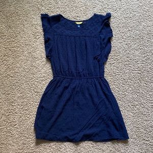 Aeropostale navy dress (size S)